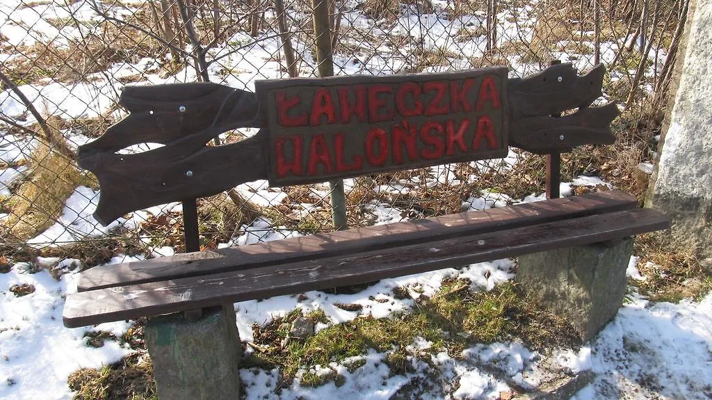 Bed and Breakfast Przystań Nad Potokiem Szklarska Poręba 3*,  Polska