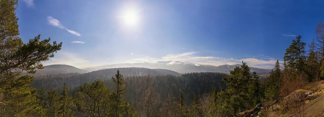 Bed and Breakfast Przystań Nad Potokiem Szklarska Poręba Nocleg ze śniadaniem