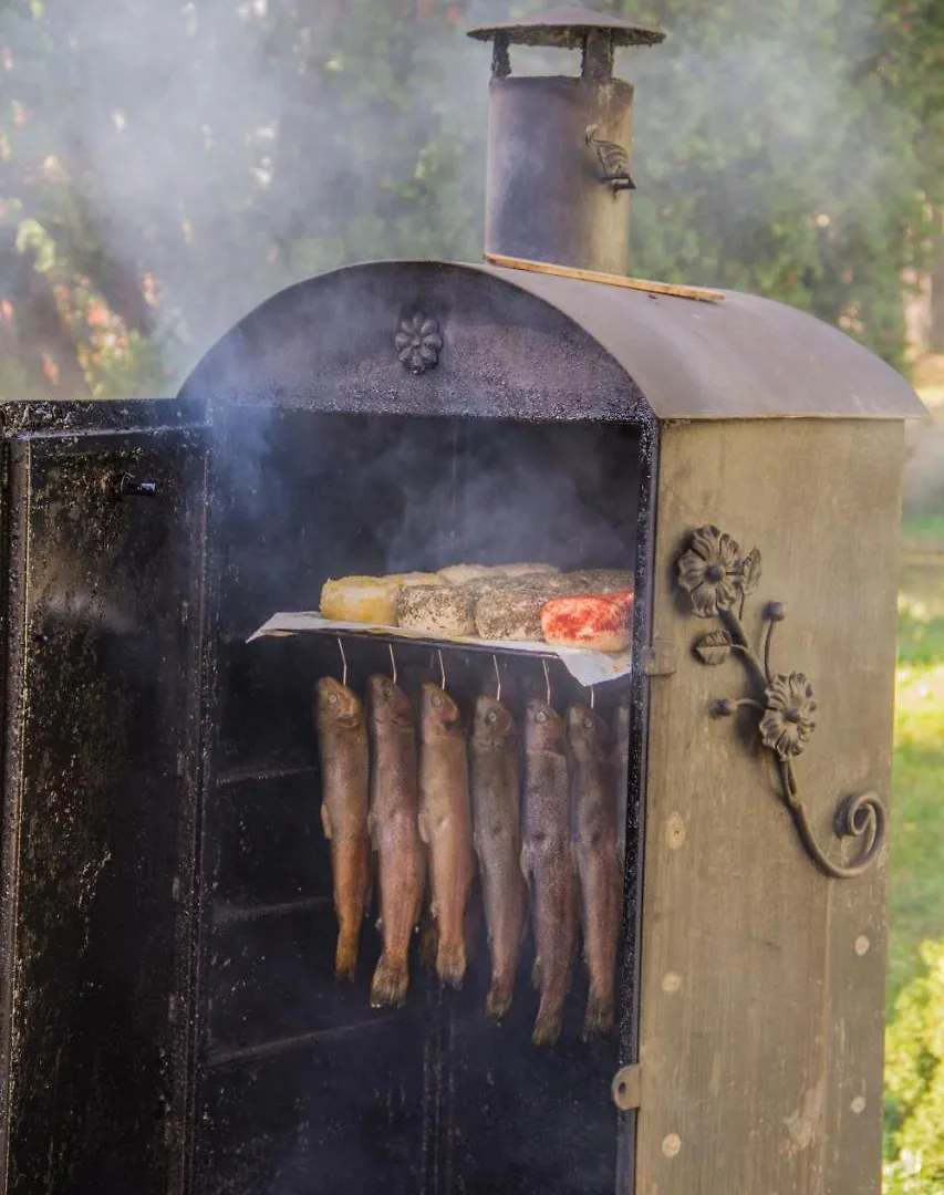 Bed and Breakfast Przystań Nad Potokiem Szklarska Poręba