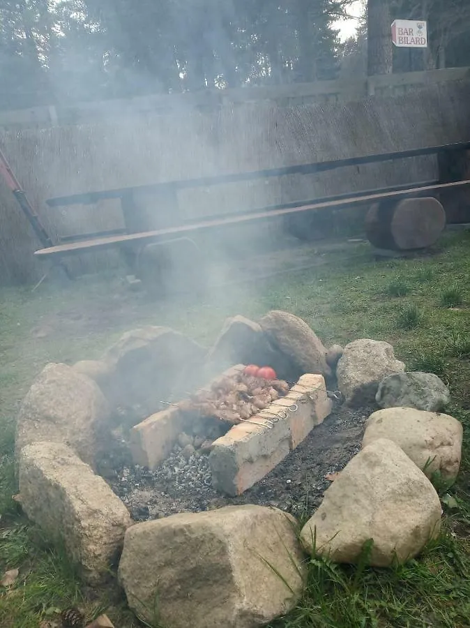 *** Nocleg ze śniadaniem Bed and Breakfast Przystań Nad Potokiem Szklarska Poręba Polska