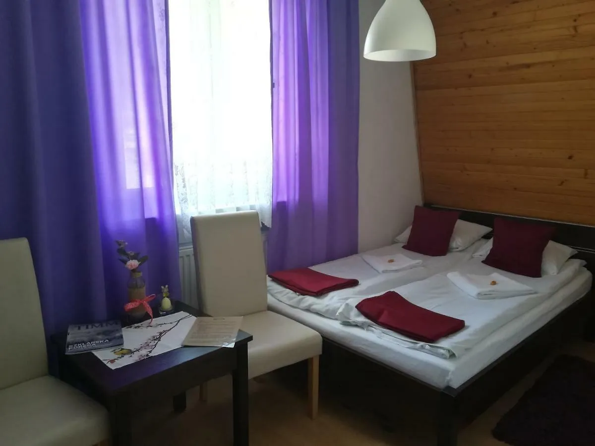 Bed and Breakfast Przystań Nad Potokiem Szklarska Poręba Nocleg ze śniadaniem