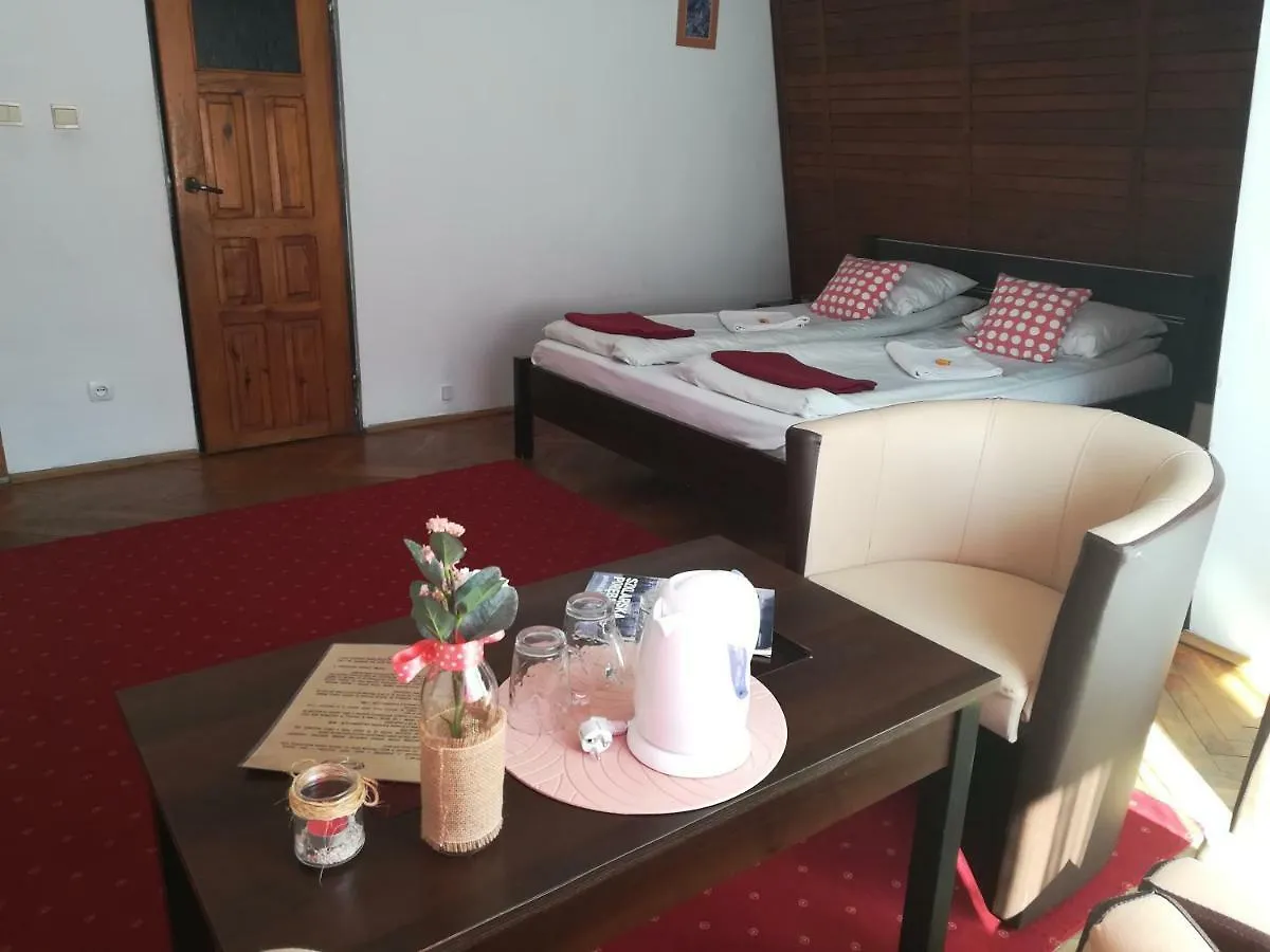 Bed and Breakfast Przystań Nad Potokiem Szklarska Poręba Nocleg ze śniadaniem