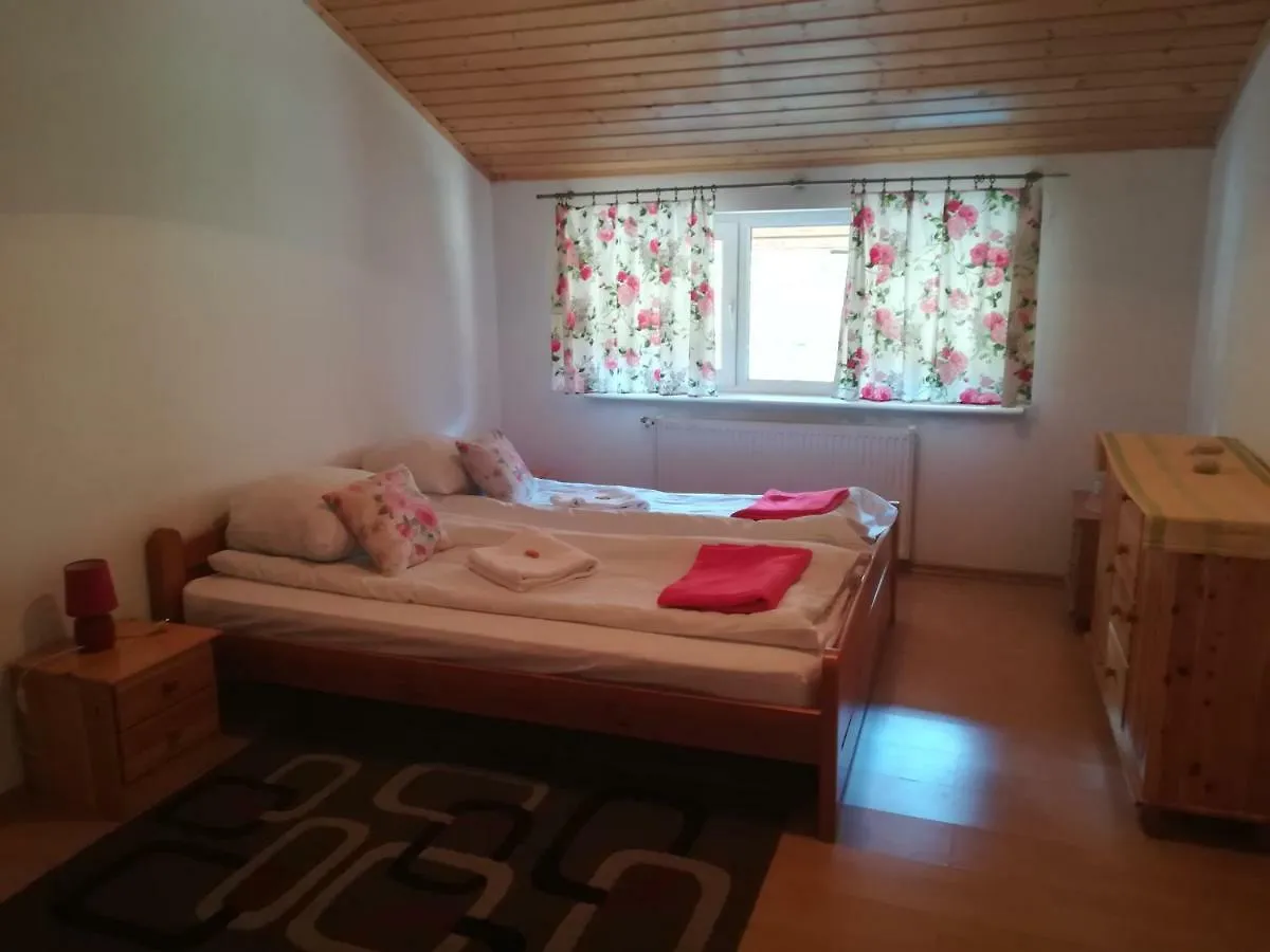 Bed and Breakfast Przystań Nad Potokiem Szklarska Poręba Nocleg ze śniadaniem