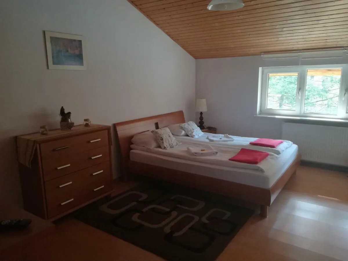 Bed and Breakfast Przystań Nad Potokiem Szklarska Poręba 3*,